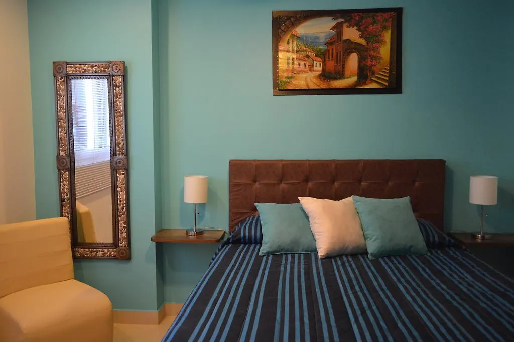The Park 203 Vallarta Holiday home Puerto Vallarta