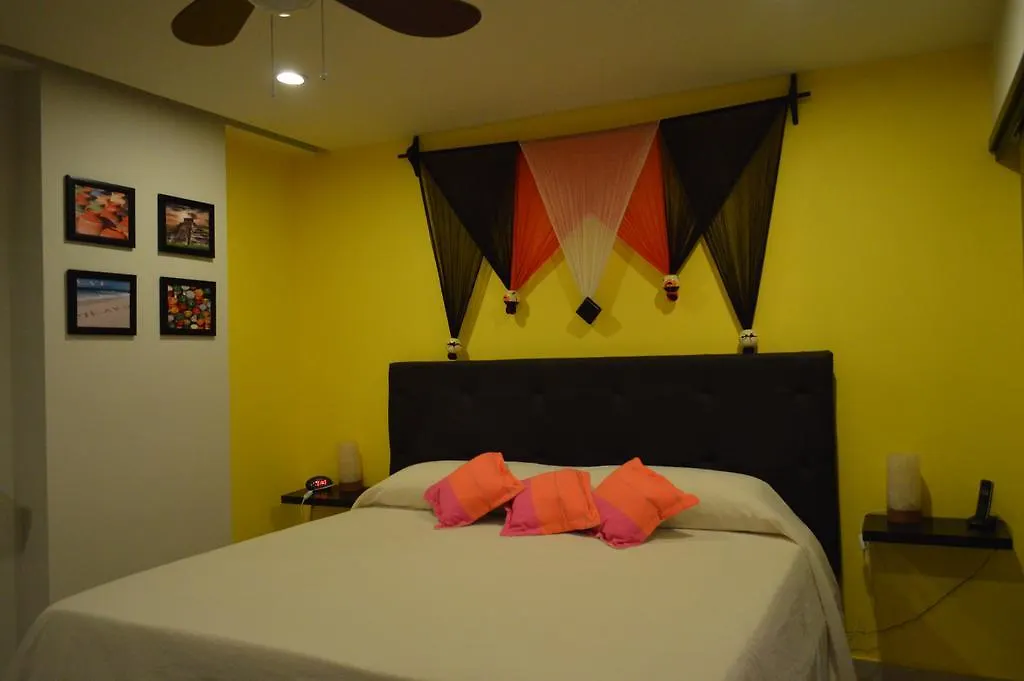 The Park 203 Vallarta Holiday home Puerto Vallarta 0*,  Mexico