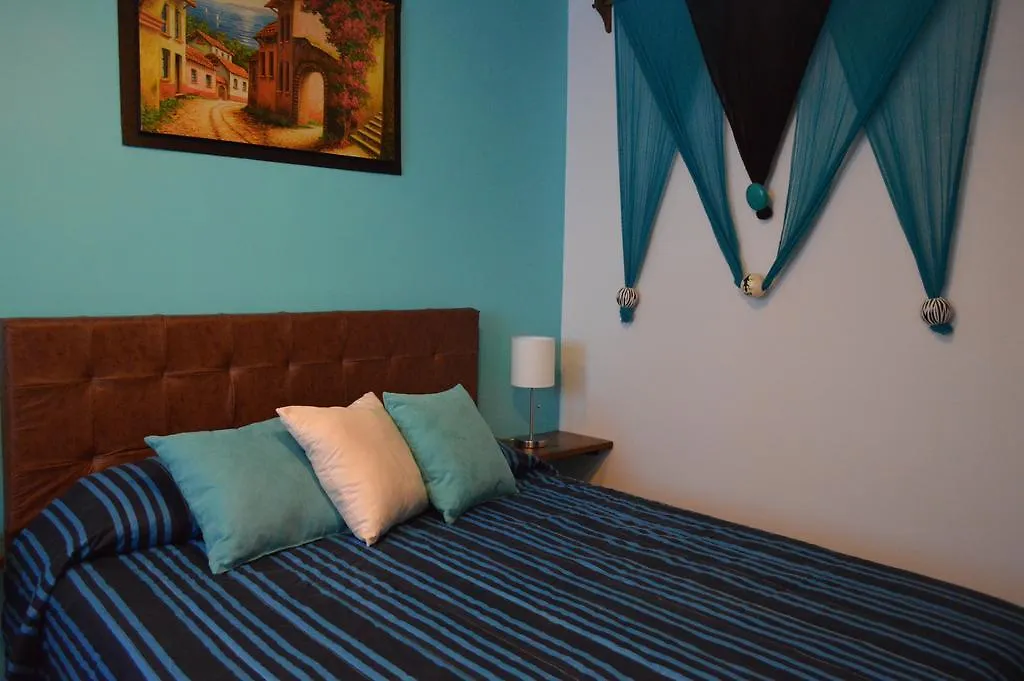 The Park 203 Vallarta Holiday home Puerto Vallarta