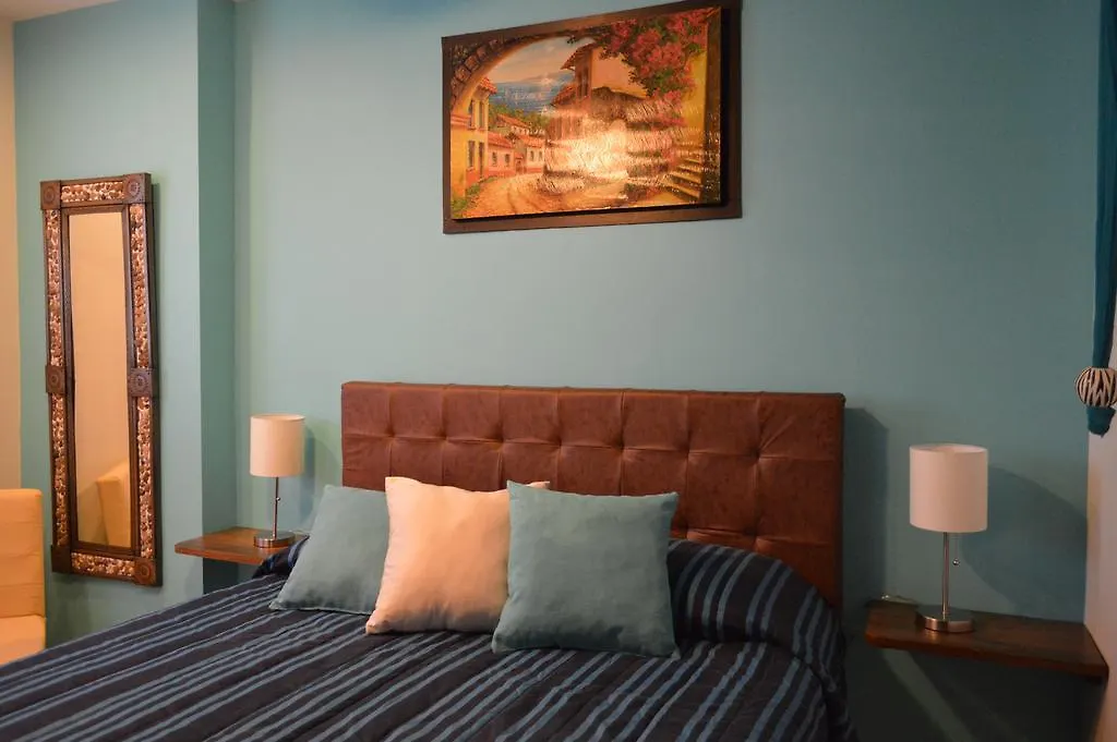 The Park 203 Vallarta Holiday home Puerto Vallarta