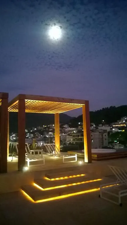The Park 203 Vallarta Holiday home Puerto Vallarta