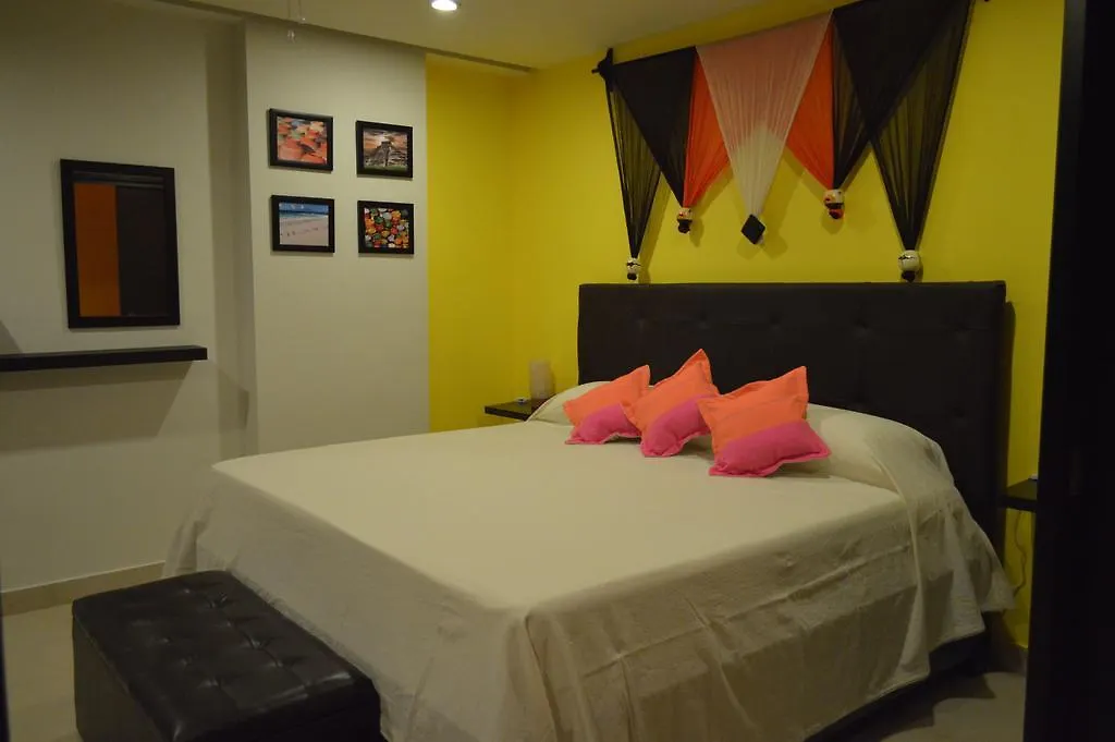 The Park 203 Vallarta Holiday home Puerto Vallarta Mexico