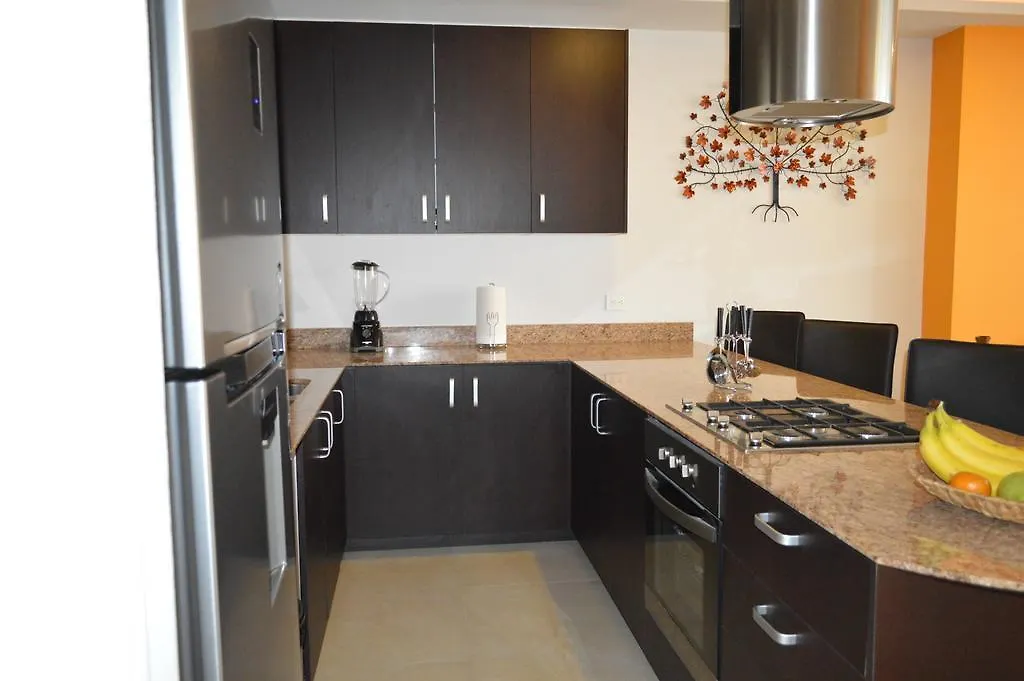 The Park 203 Vallarta Holiday home Puerto Vallarta