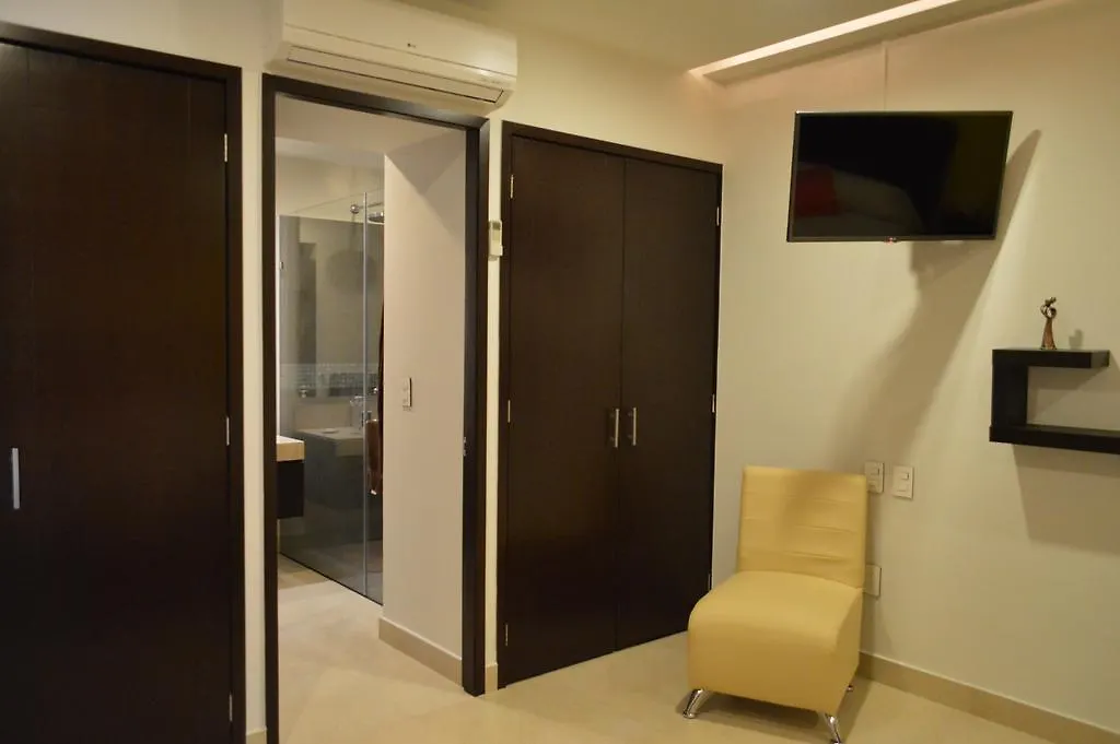 The Park 203 Vallarta Holiday home Puerto Vallarta