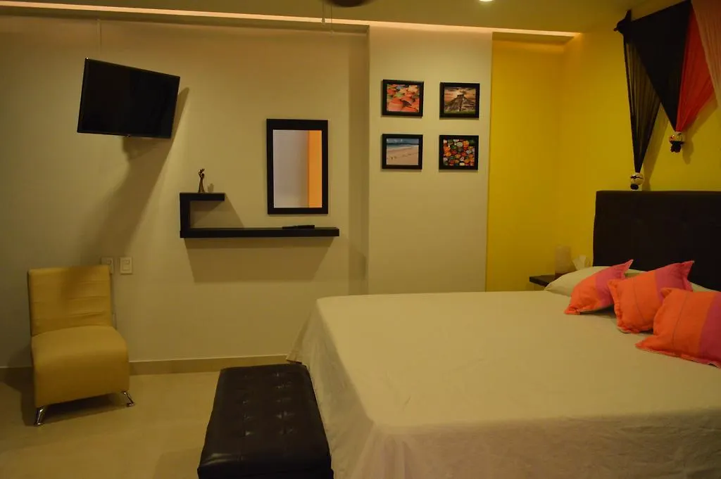 The Park 203 Vallarta Holiday home Puerto Vallarta