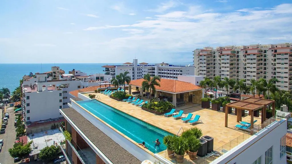 The Park 203 Vallarta Holiday home Puerto Vallarta